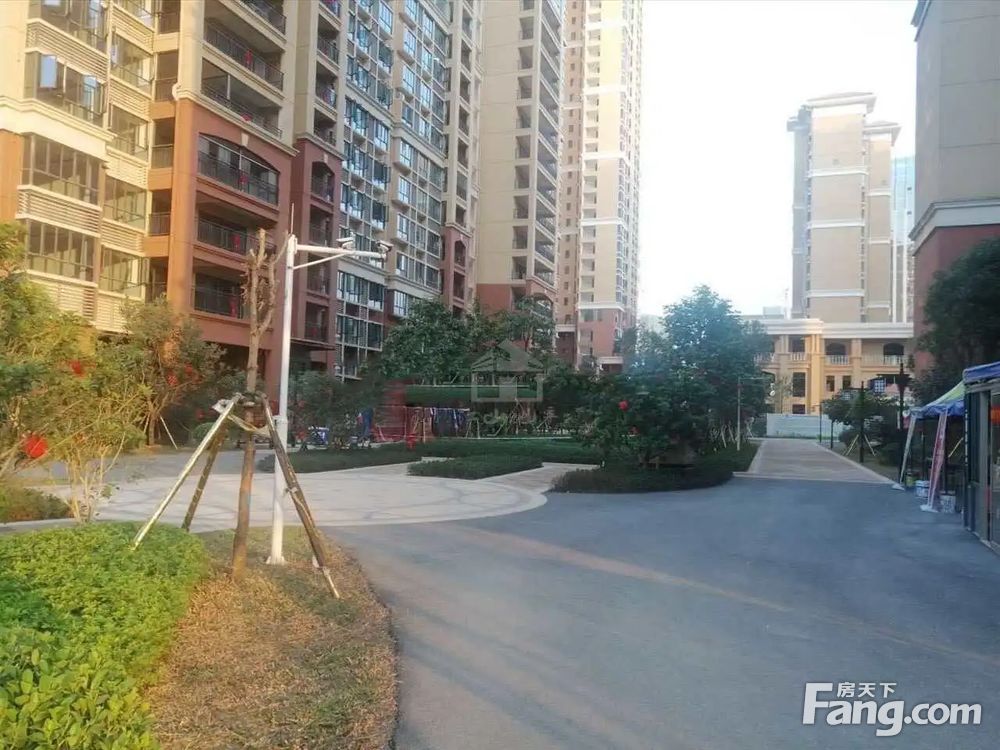 小区图