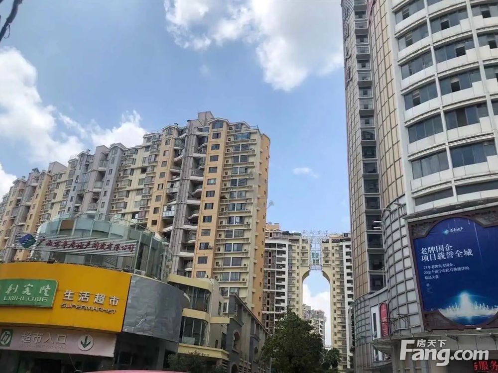 小区图