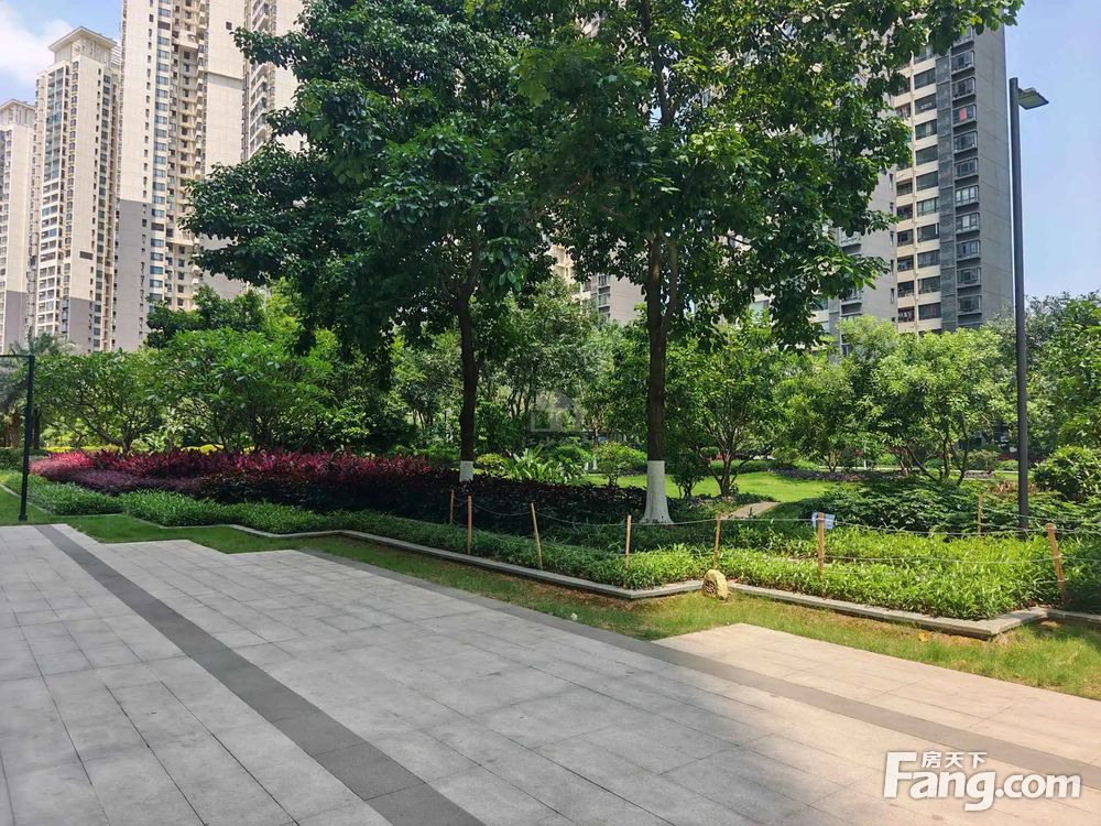 小区图