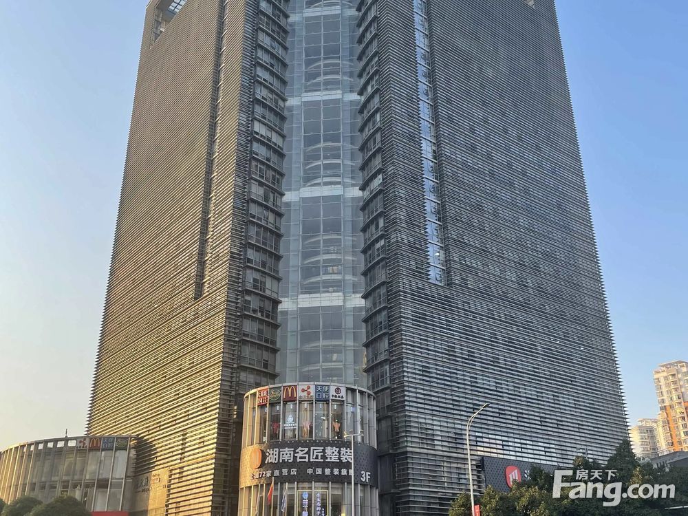小区图