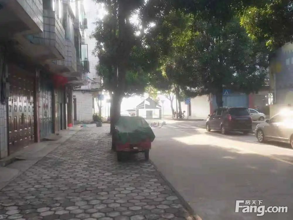 小区图