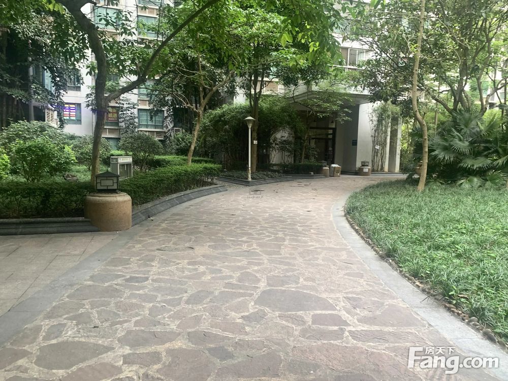 小区图