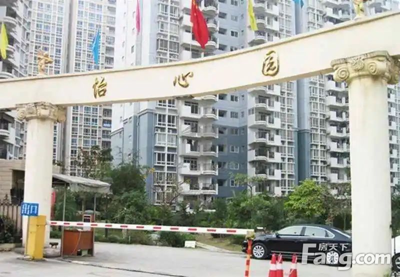 小区图