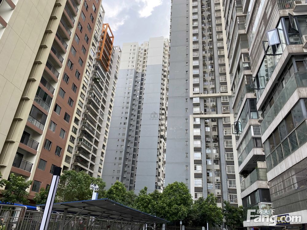 小区图