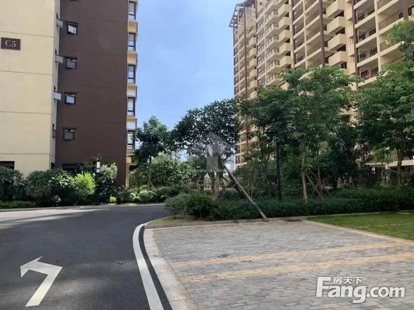 小区图