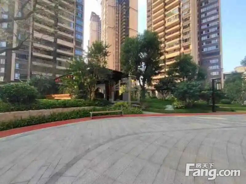 小区图