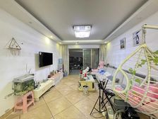 盛天果岭3房2厅2卫 精装修 朝南通风采光好