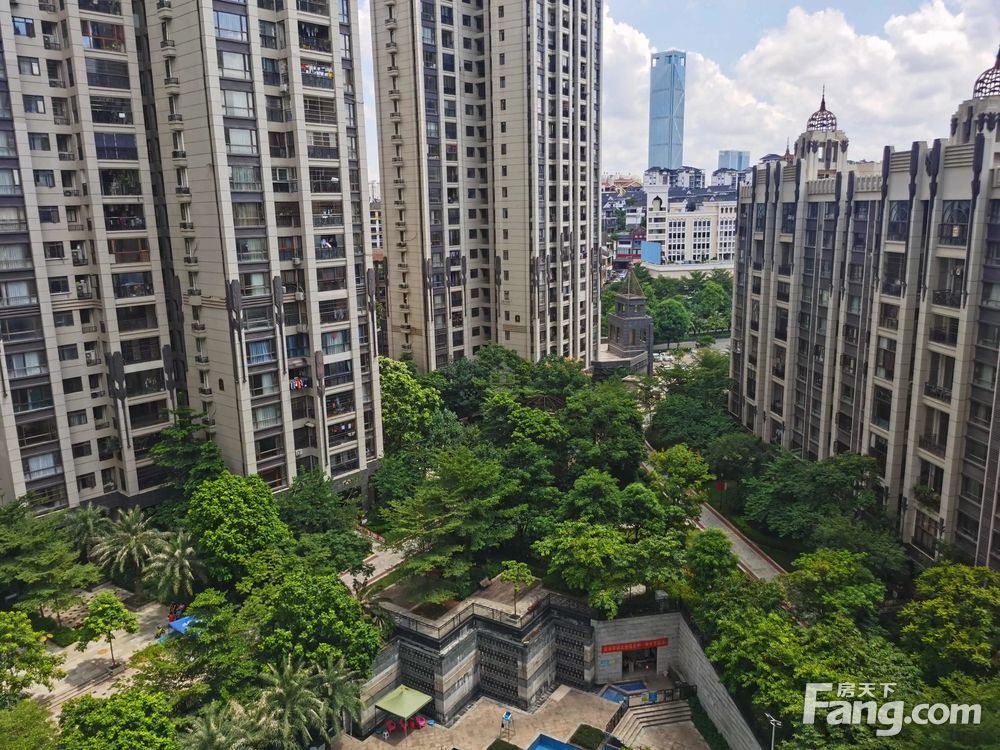 小区图