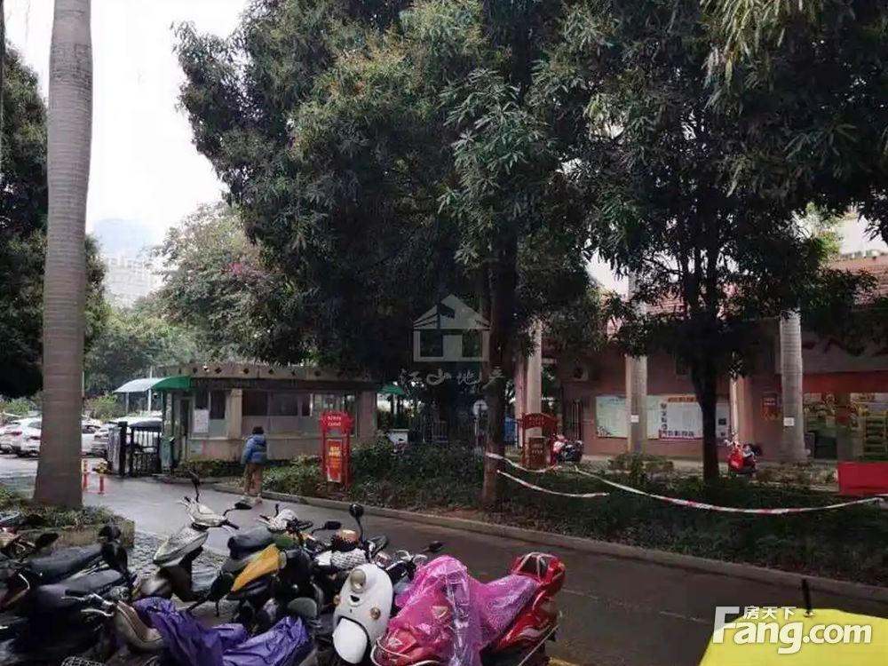 小区图