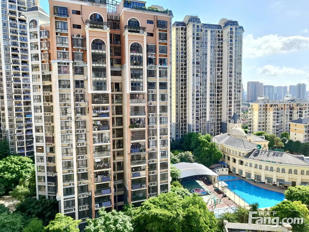 小区图