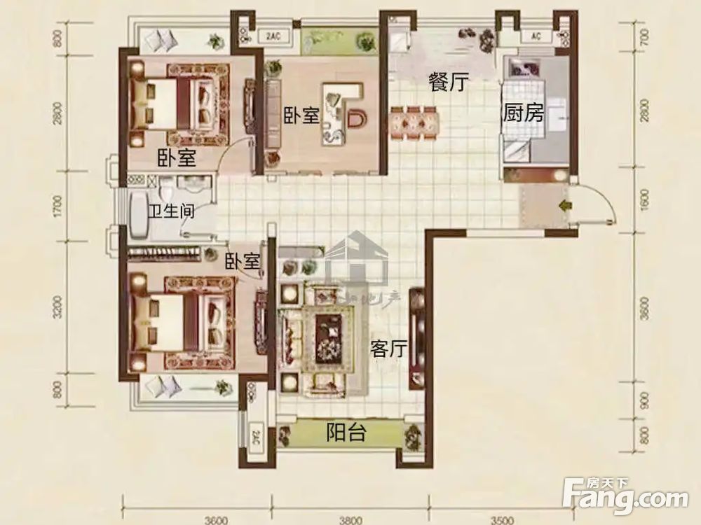户型图