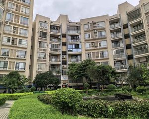 世纪阳光沁景苑绿化小区