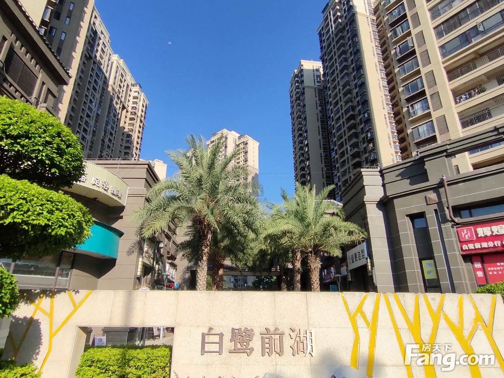 小区图