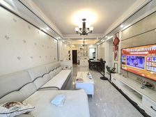 世茂茂御府3房2厅精装115万