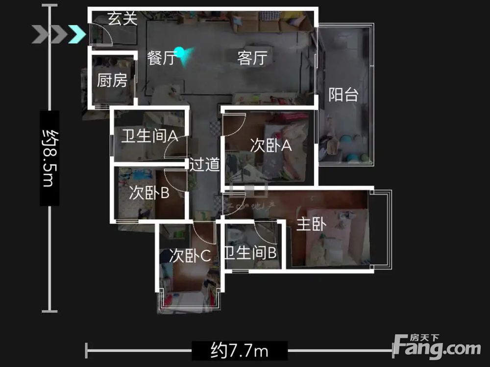 户型图