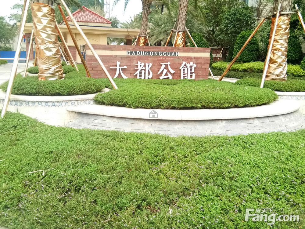 小区图