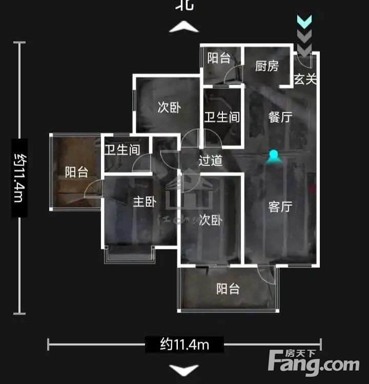 户型图