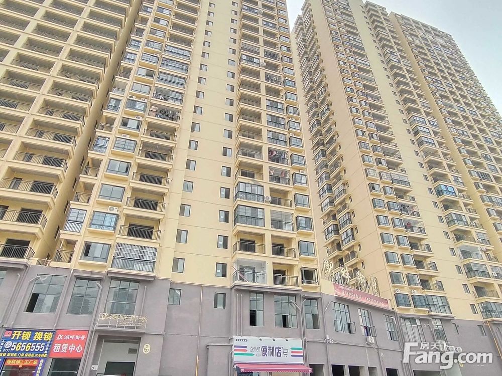 小区图