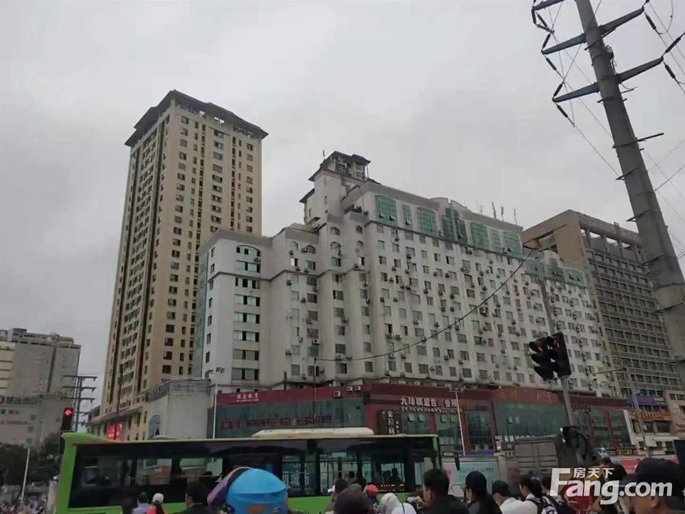 小区图