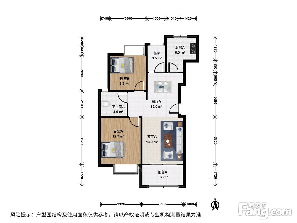 户型图
