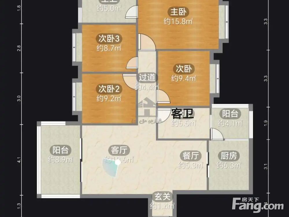 户型图