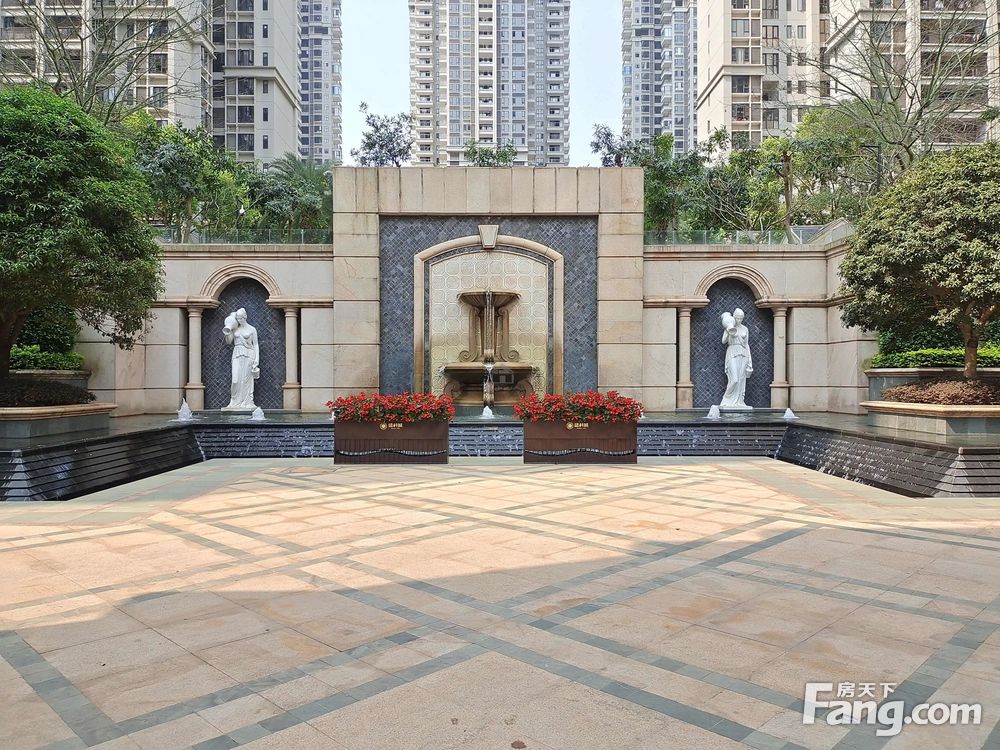 小区图