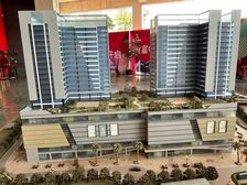 鑫隆国际 1厅23万