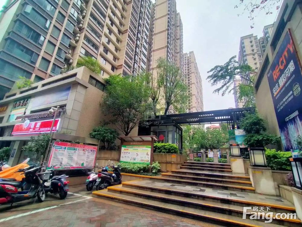 小区图