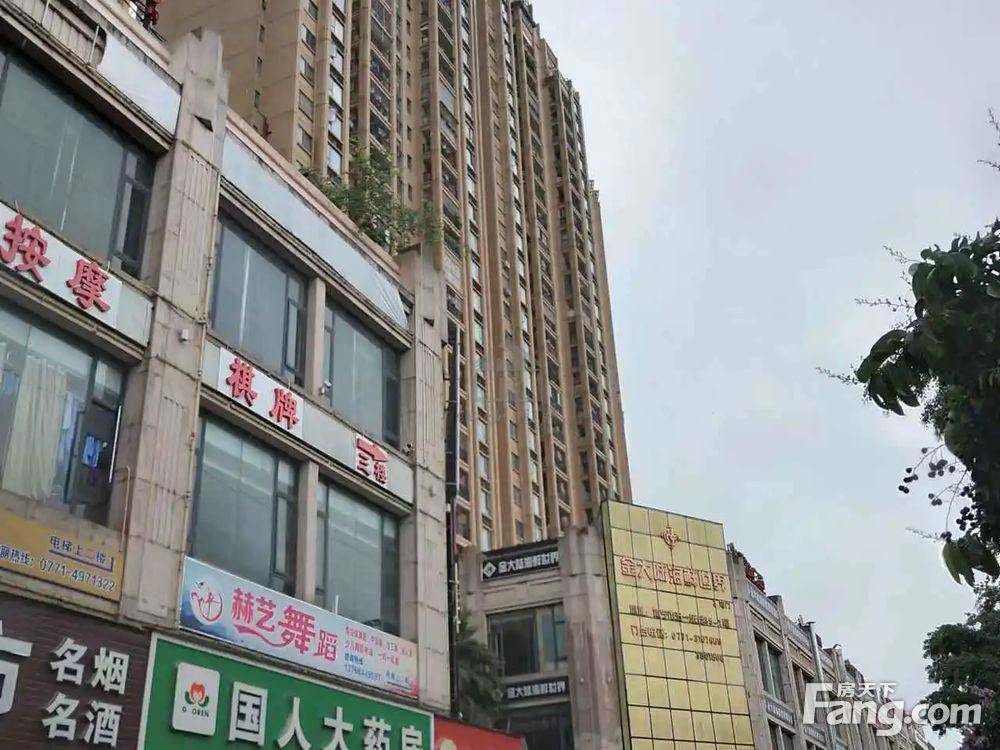 小区图