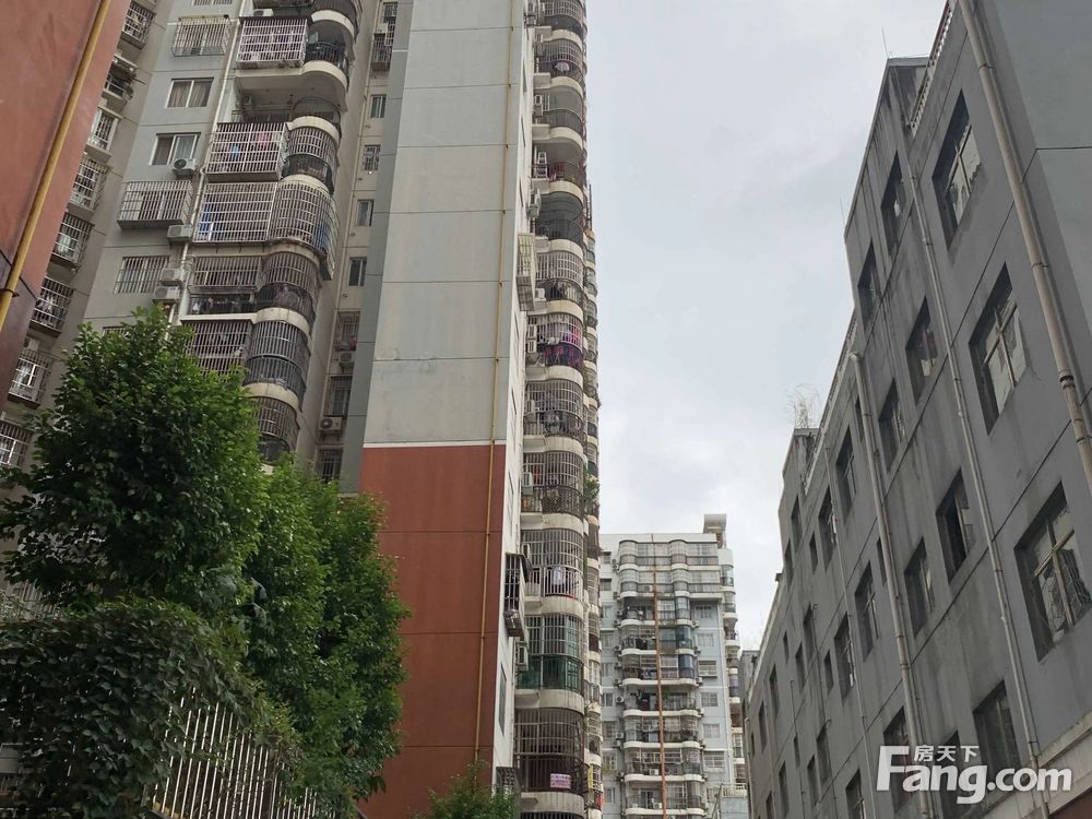 小区图