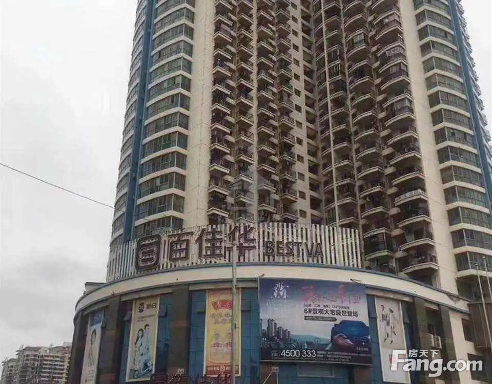 小区图