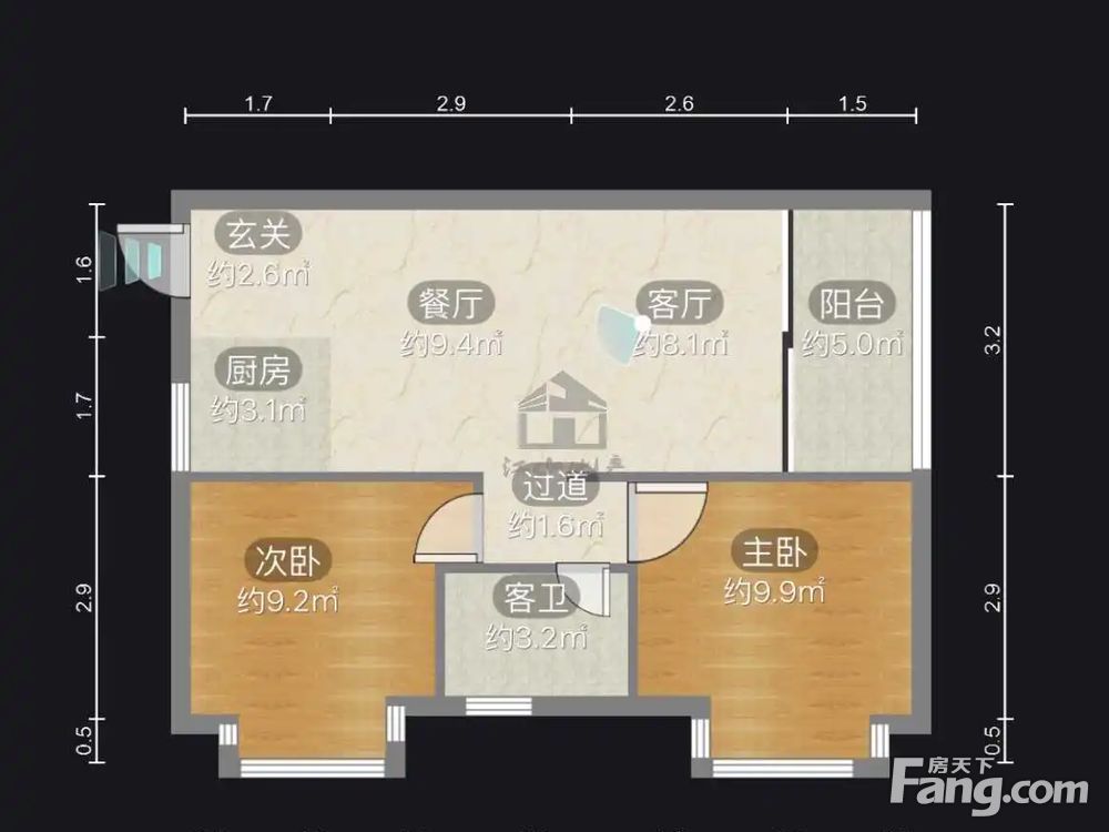 户型图