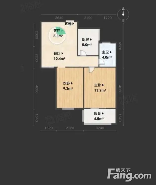 户型图