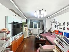 东靖苑 一楼双天井 南北大两房 商品房 金滩周 家嘴隧道