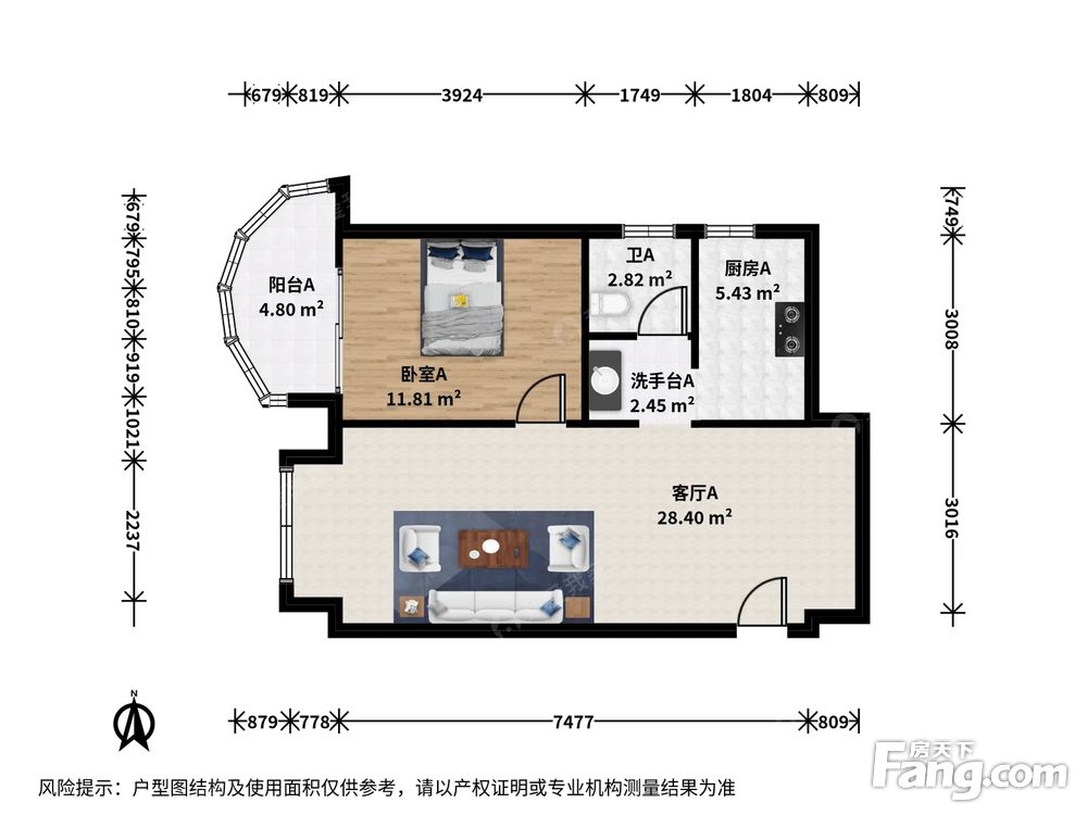 户型图