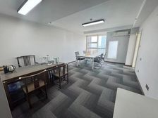 CBD格拉姆大厦 80平带家具 5号线地铁口