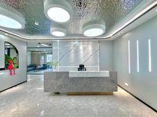 天府三街丨电梯口双面采光丨6隔间60工位 24H丨迈普大厦
