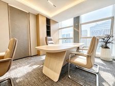实拍节能艺术前台丨24H空调口核心商圈新希望软件园旁!
