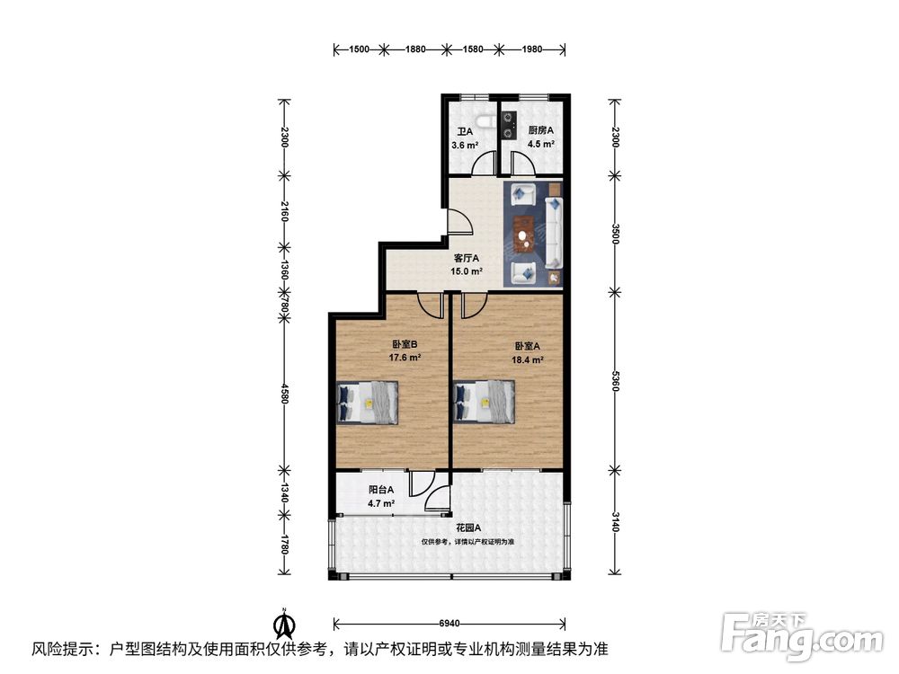 户型图