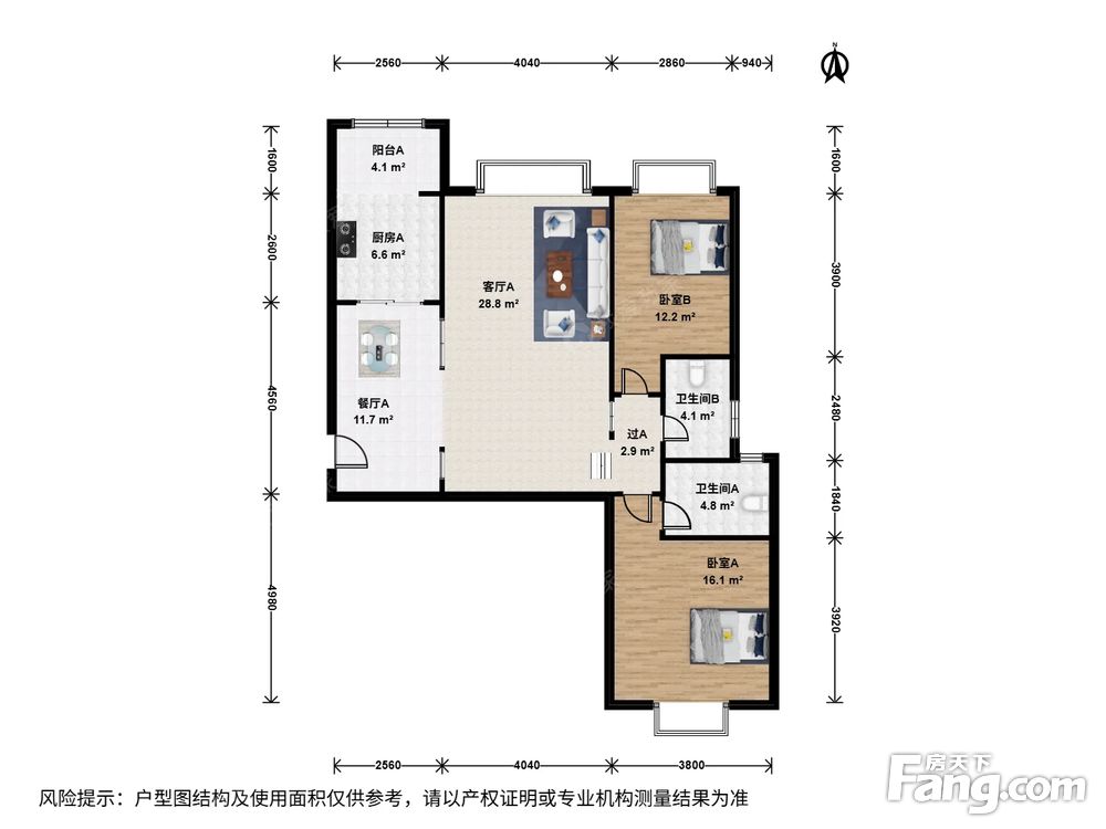 户型图