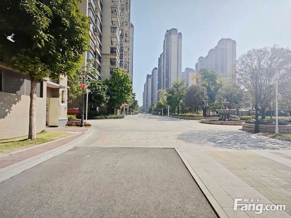 小区图