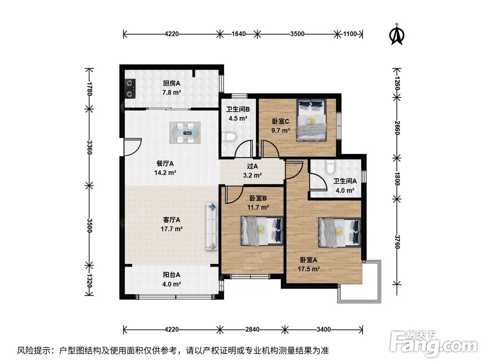 户型图
