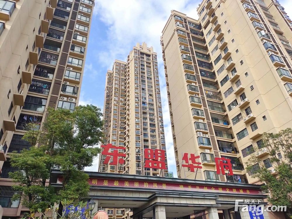 小区图