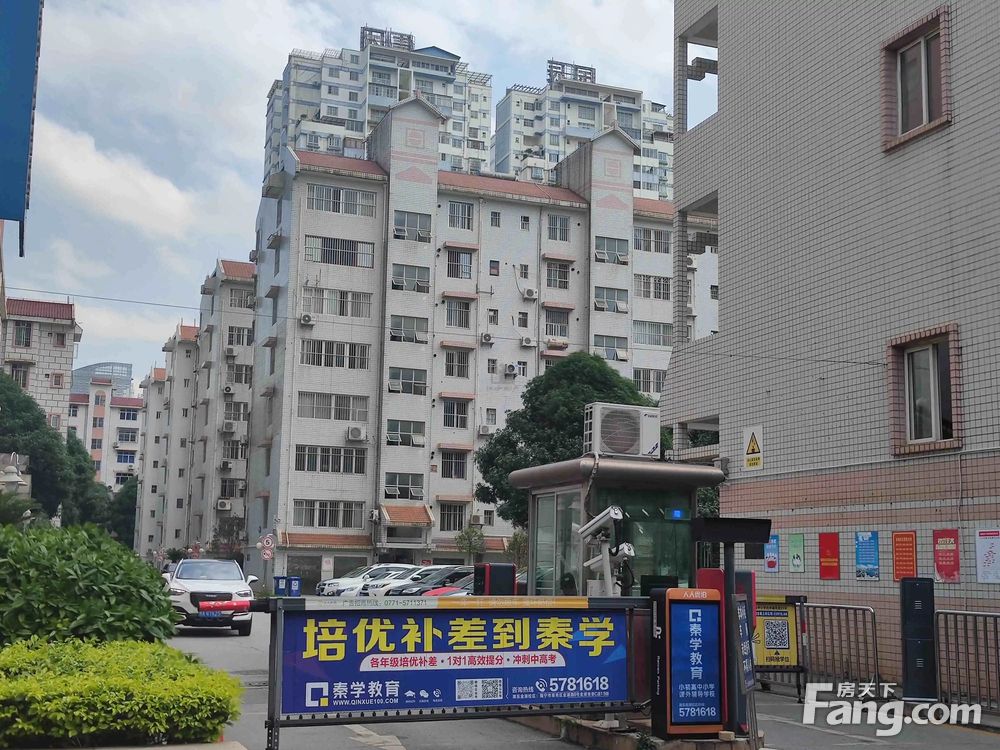小区图