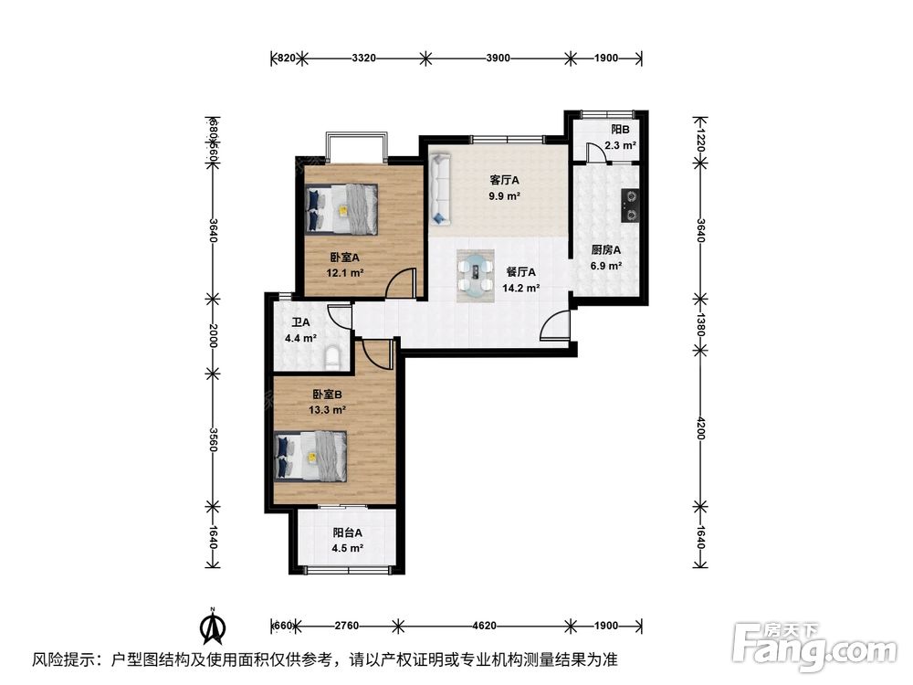 户型图