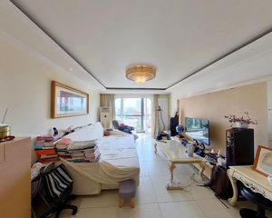 庄维花园南西向三居 满五精装中层户型方正