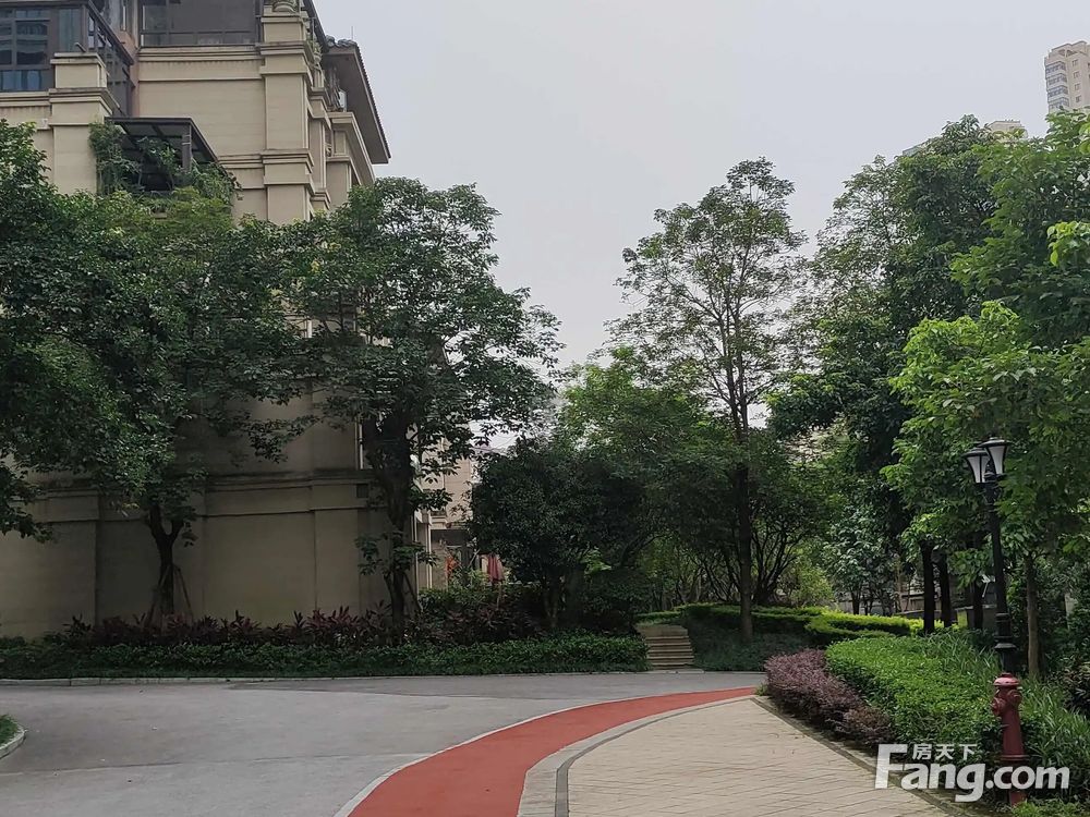 小区图