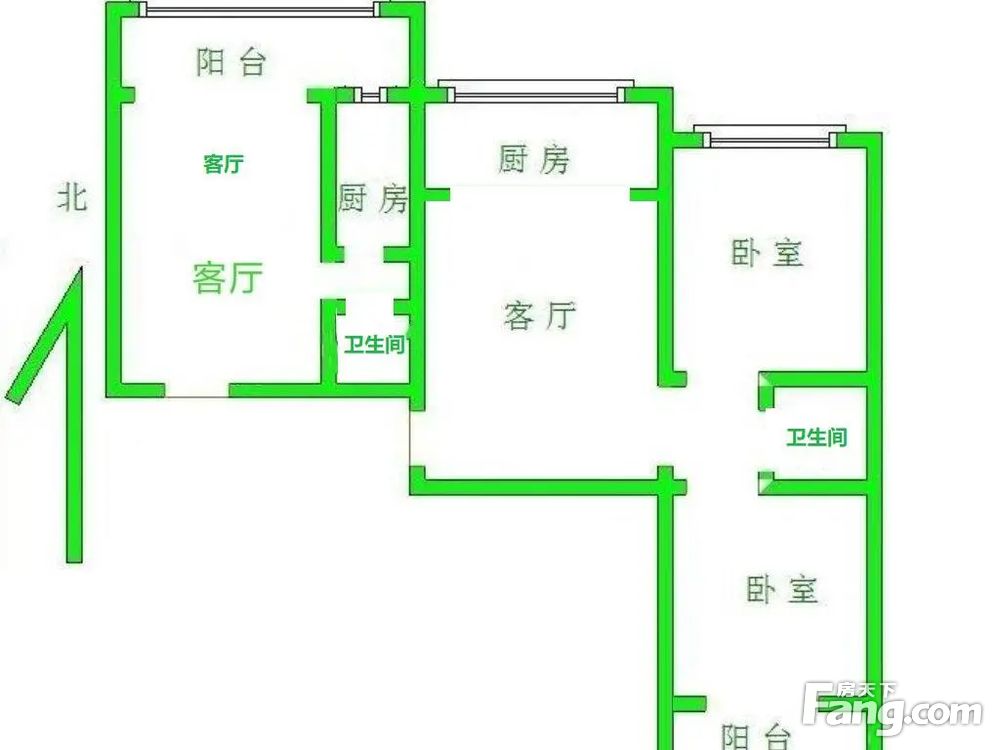户型图