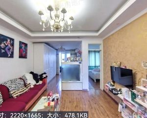 裕龙一区精装修两居室出售,价格好谈