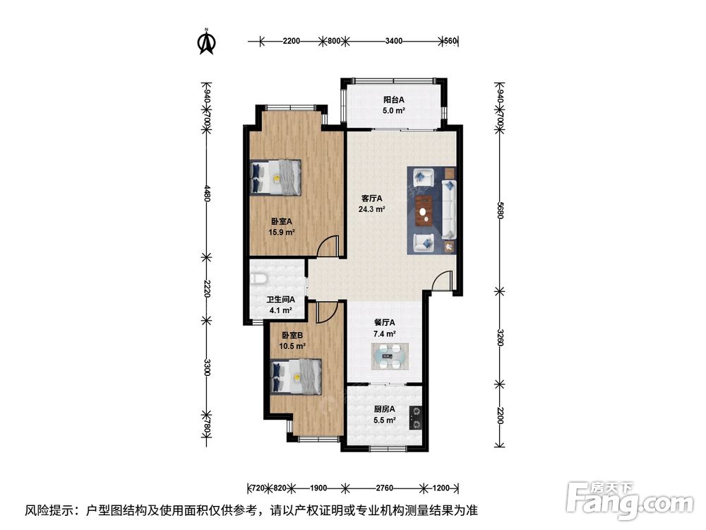 户型图